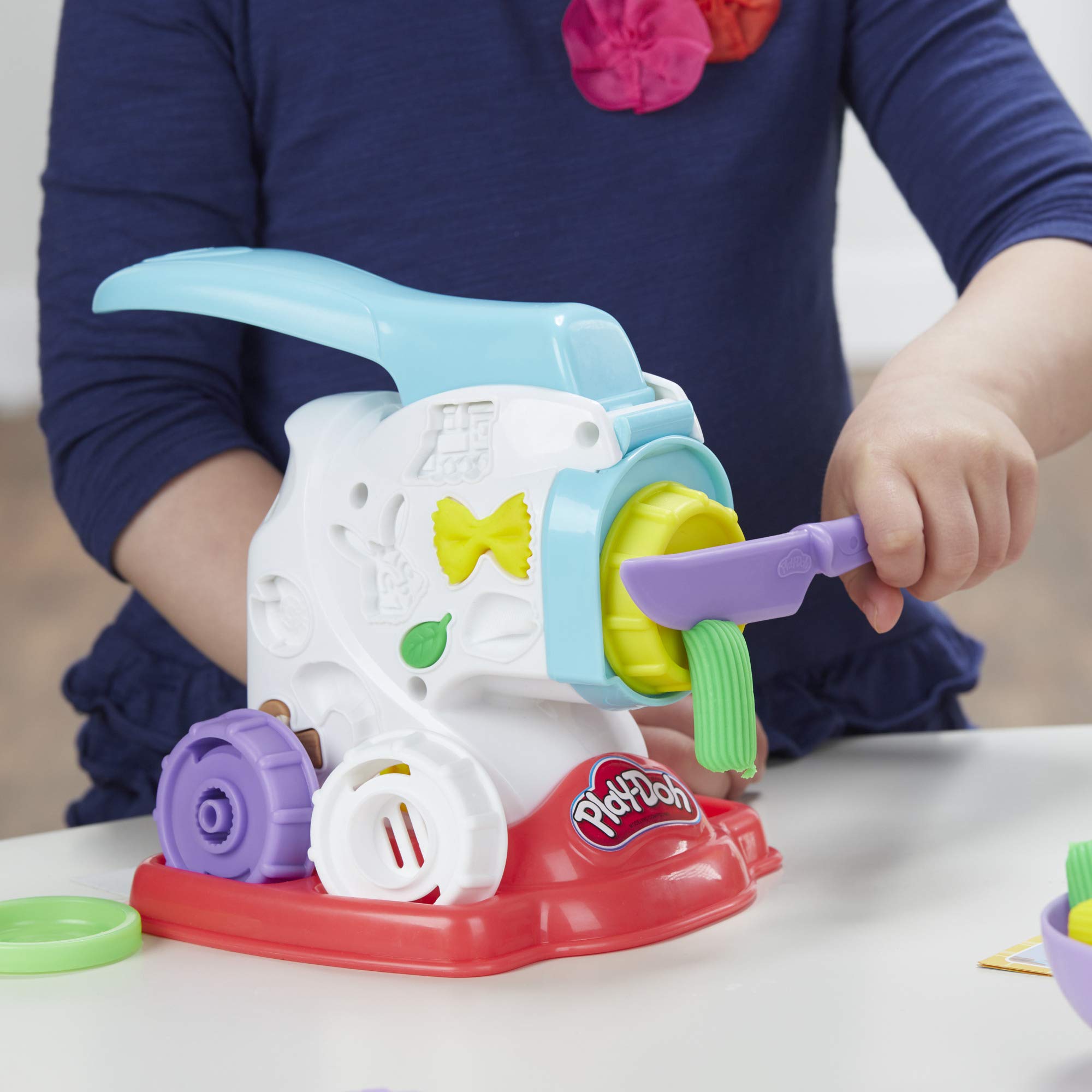 Play-Doh- Kit Super Chef, Multicolor (Hasbro E2543F03)