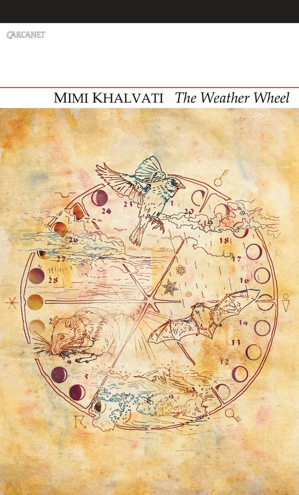 The Weather Wheel by Mimi Khalvati - 9781847772589