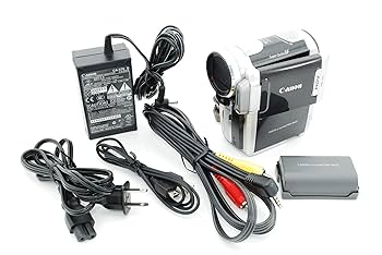 Amazon | Canon ハイビジョンデジタルビデオカメラ iVIS