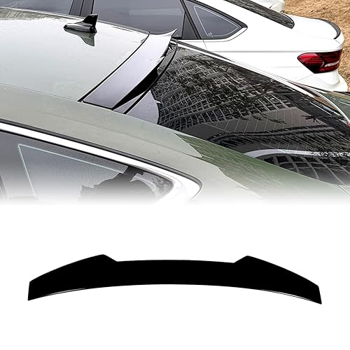 1 Piece of Rear Trunk Spoiler Lip Roof Wing for