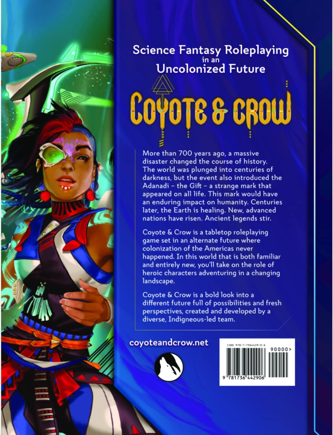 Coyote & Crow the Role Playing Game - Image 3