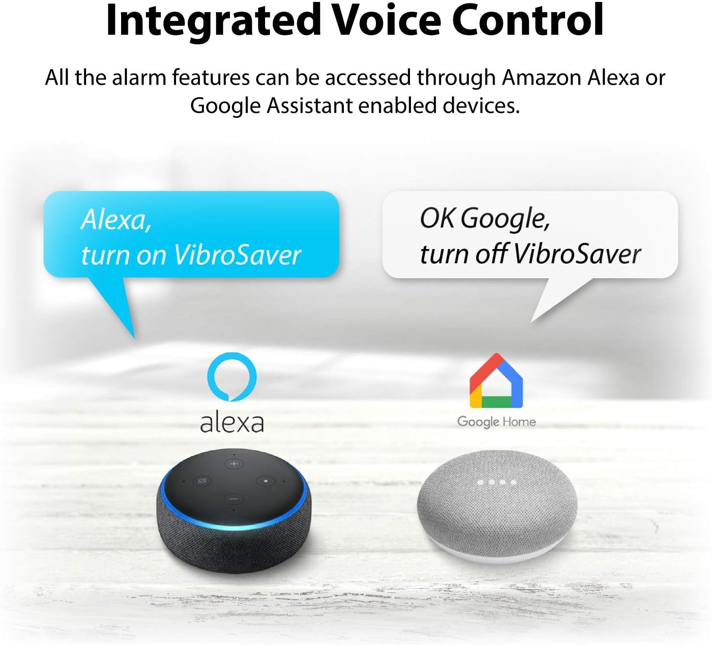 Rеvіеw Prоduсt VibroSaver Extremely Strong Vibration Bed Shaker Smart Wi-Fi Alarm Clock with Multiple Alarm & Vibration Settings, Immediate Remote Vibration & Voice Control; For Heavy Sleepers, Deaf People & Seniors Bеѕt Dеаl VibroSaver Extremely Strong Vibration Bed Shaker Smart Wi-Fi Alarm Clock with Multiple Alarm & Vibration Settings, Immediate Remote Vibration & Voice Control; For Heavy Sleepers, Deaf People & Seniors