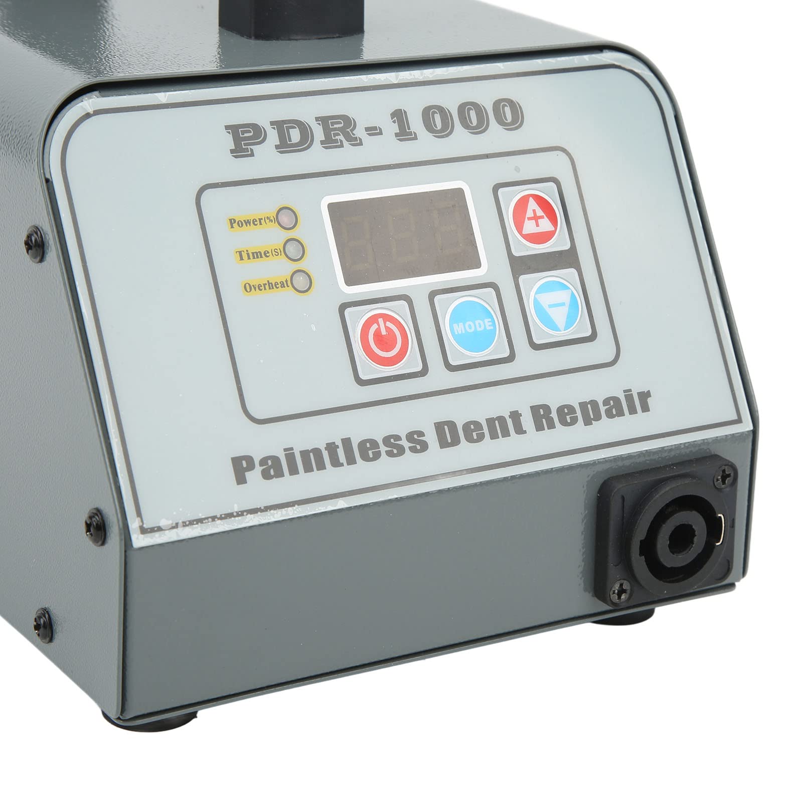 Machine de réparation de carrosserie de Voiture ,Machine de réparation de tôle chauffante Haute Puissance 1000w pour RV (Prise UE 220v) , Outil de débosselage