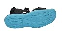 SPARX Mens SS 497 | Latest, Daily Use, Stylish Floaters | Blue Sport Sandal - 7 UK (SS 497) gallery image