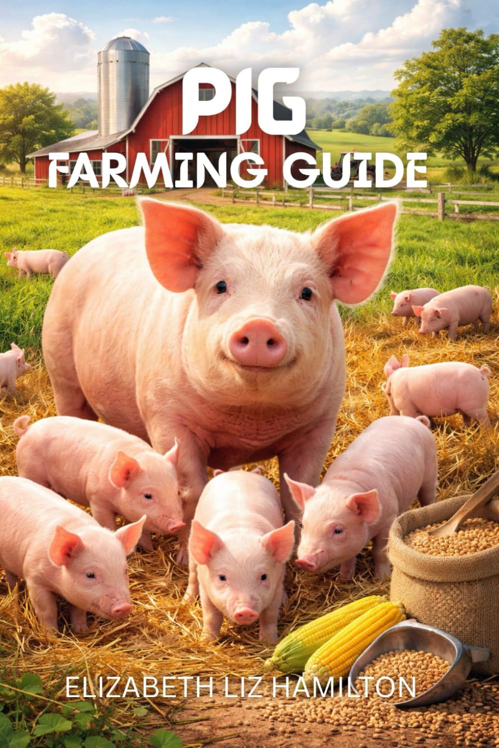 PIG FARMING GUIDE: Everything You Need to Know to Start and Run a Successful Pig Farm