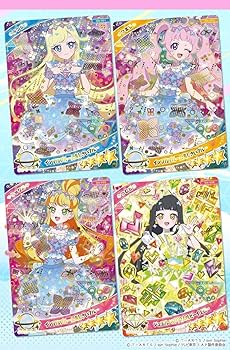 ひみつのアイプリ アイプリカード♪コレクショングミ vol.3 フルコンプセット タカラトミーアーツ ひみつのアイプリ アイプリカード♪コレクション