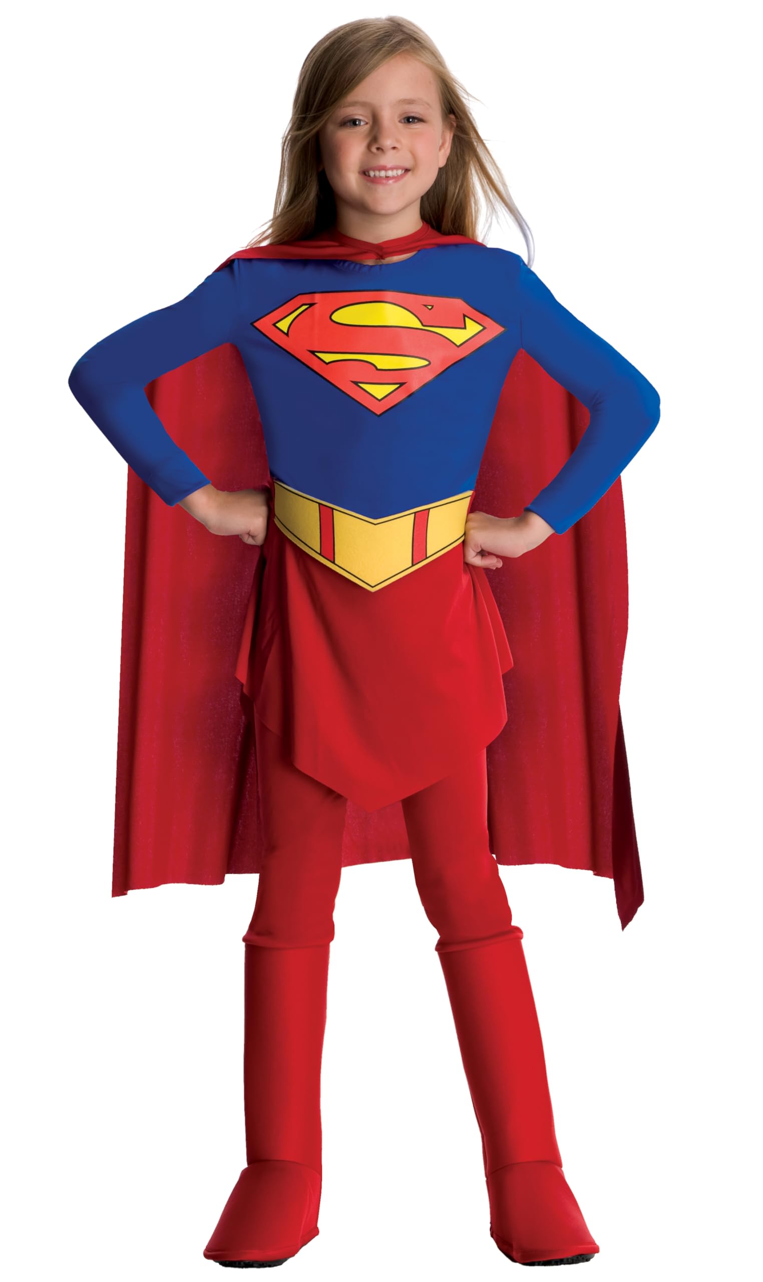 Rubies Supergirl Costume, Toddler