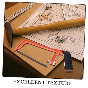 Amazon | ARTIBETTER 6 手のこぎり 木工用糸鋸 木工用ハンド