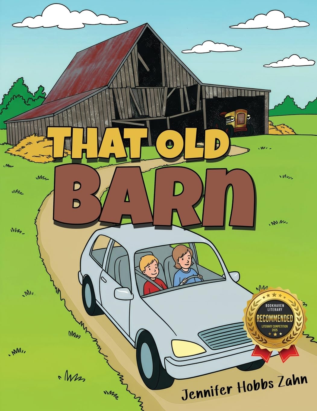 That Old Barn