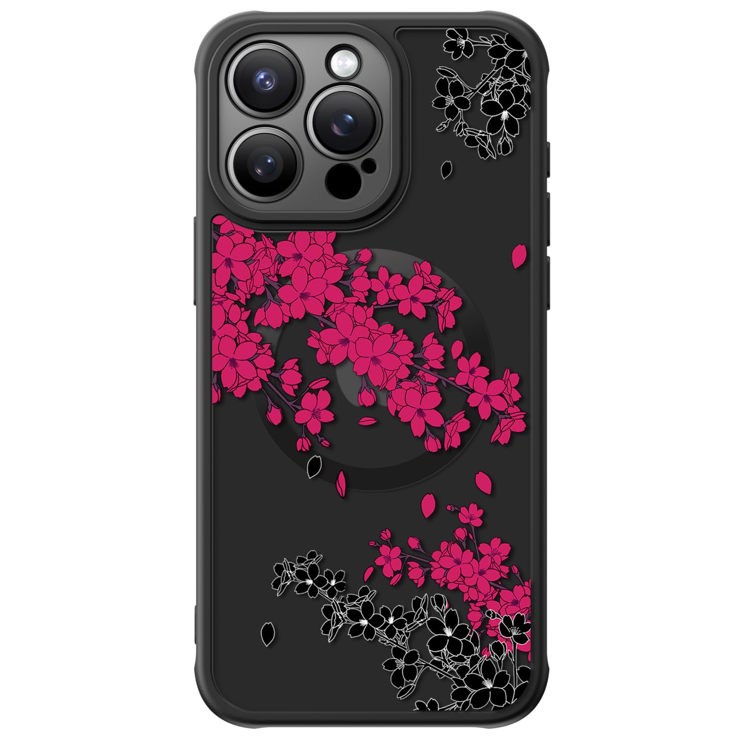 Amazon.com: FUNMIKO for iPhone 14 Pro Max Case Military-Grade