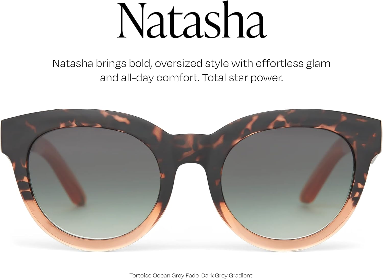 TOMS womens Florentin Round Sunglasses - Image 7