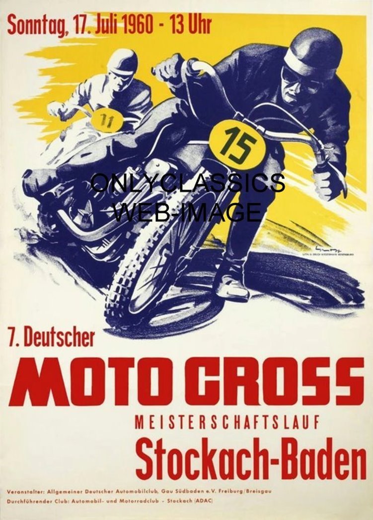 SKYLINEin71JAPANGRANDPRIXレースポスター集12枚PMCS Amazon｜onlyclassics 1960 Vintage Motorcycle Racing 12 x 18