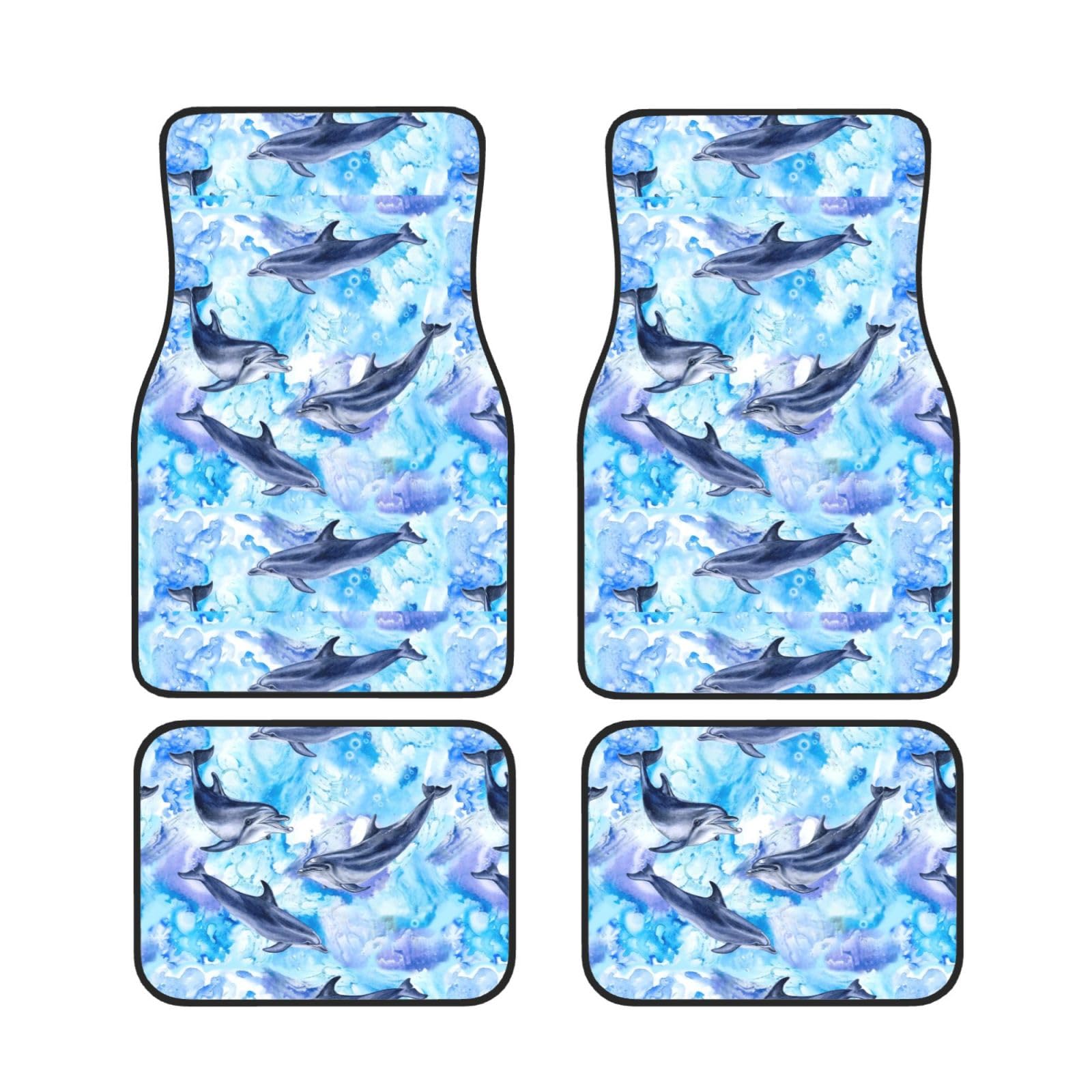 Alfombrillas para coche de neopreno ideales para escapadas a la playa y viajes 7
