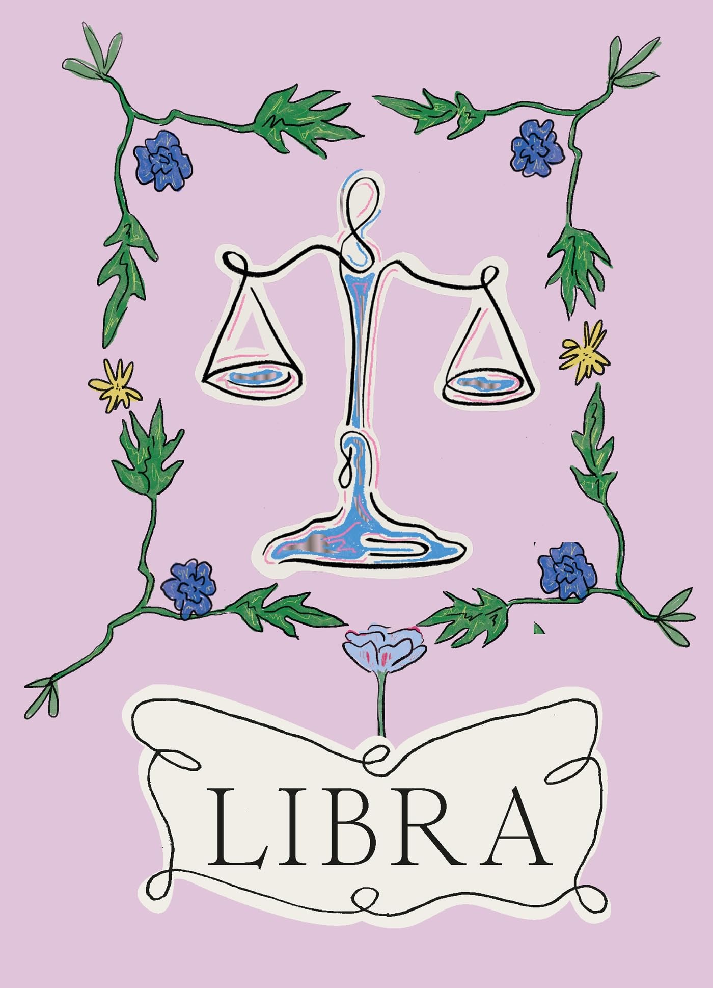 Libra: September 23 - October 22: 4 (Planet Zodiac)