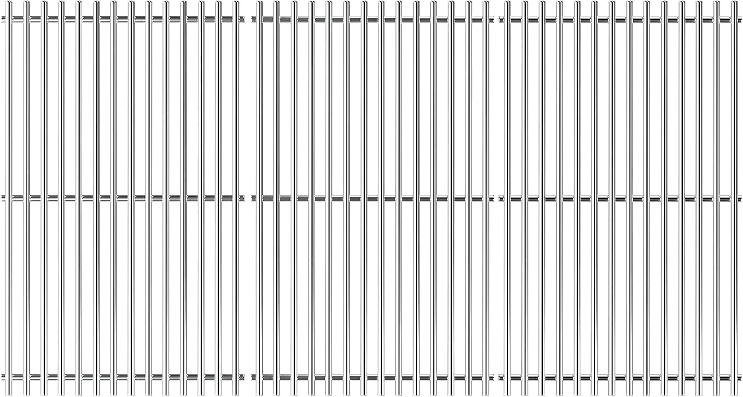 QuliMetal 9MM SUS304 Stainless Steel Cooking Grates for