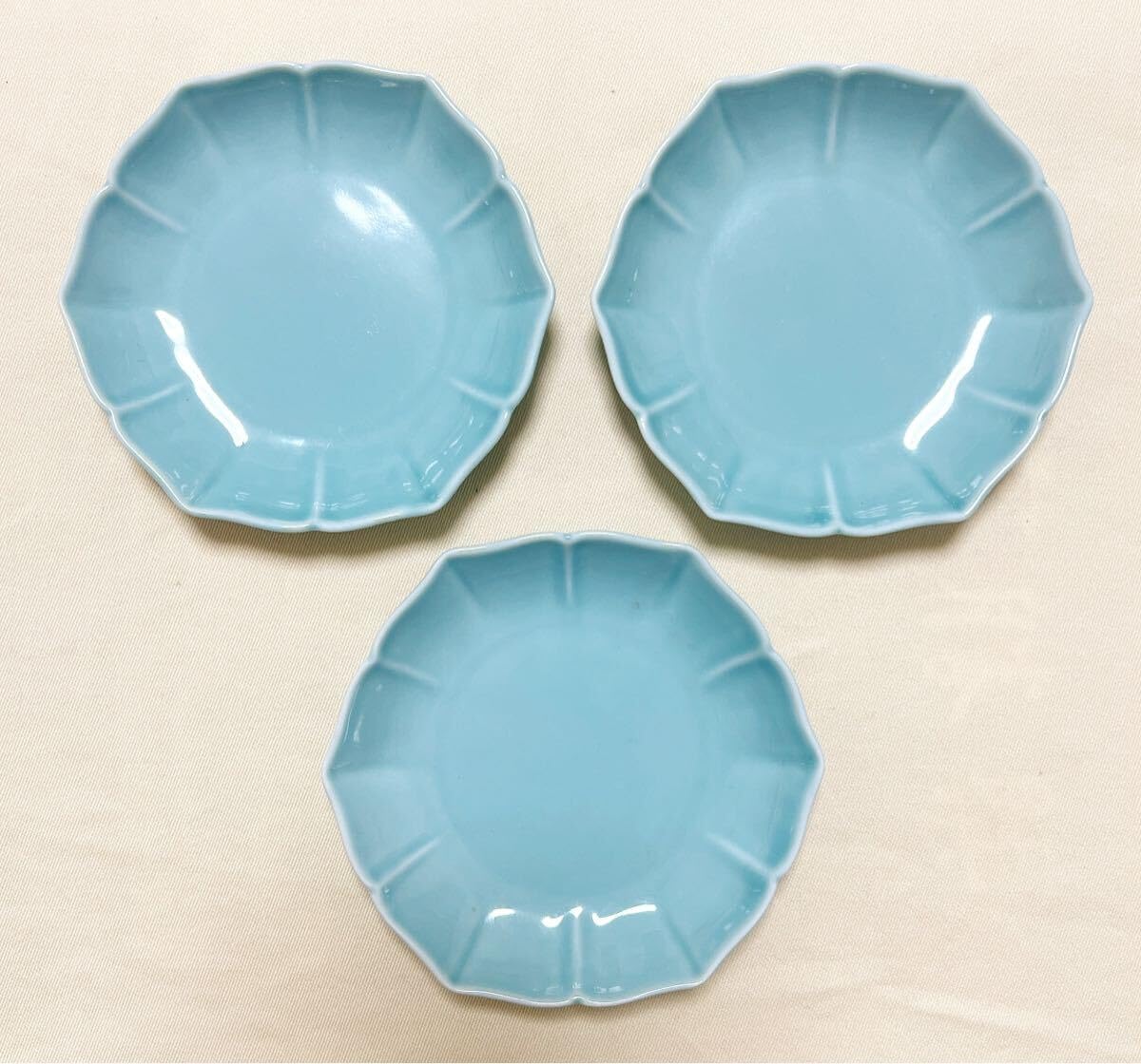 2130 深川製磁 宮内庁御用達 置物 猿 青磁 1客 【公式通販】