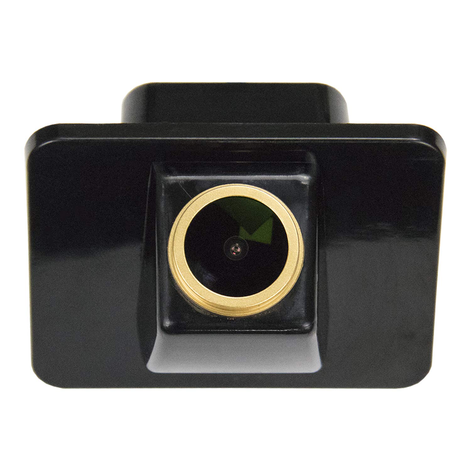 HD 1280x720p Golden Camera for Kia Certao/Optima/K5 Hyundai i40 sedan,3nd Generation Golden Camera Rear View Reversing Backup Camera Night Vision Waterproof Backing Camera