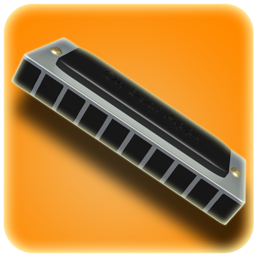 Harmonica App on Amazon Appstore