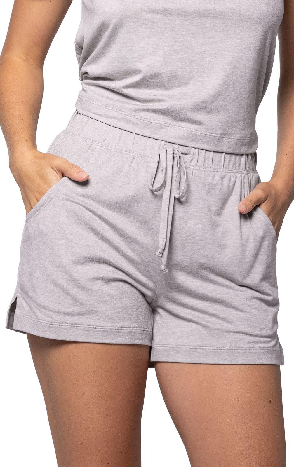 Cooling Pajama Short Jade