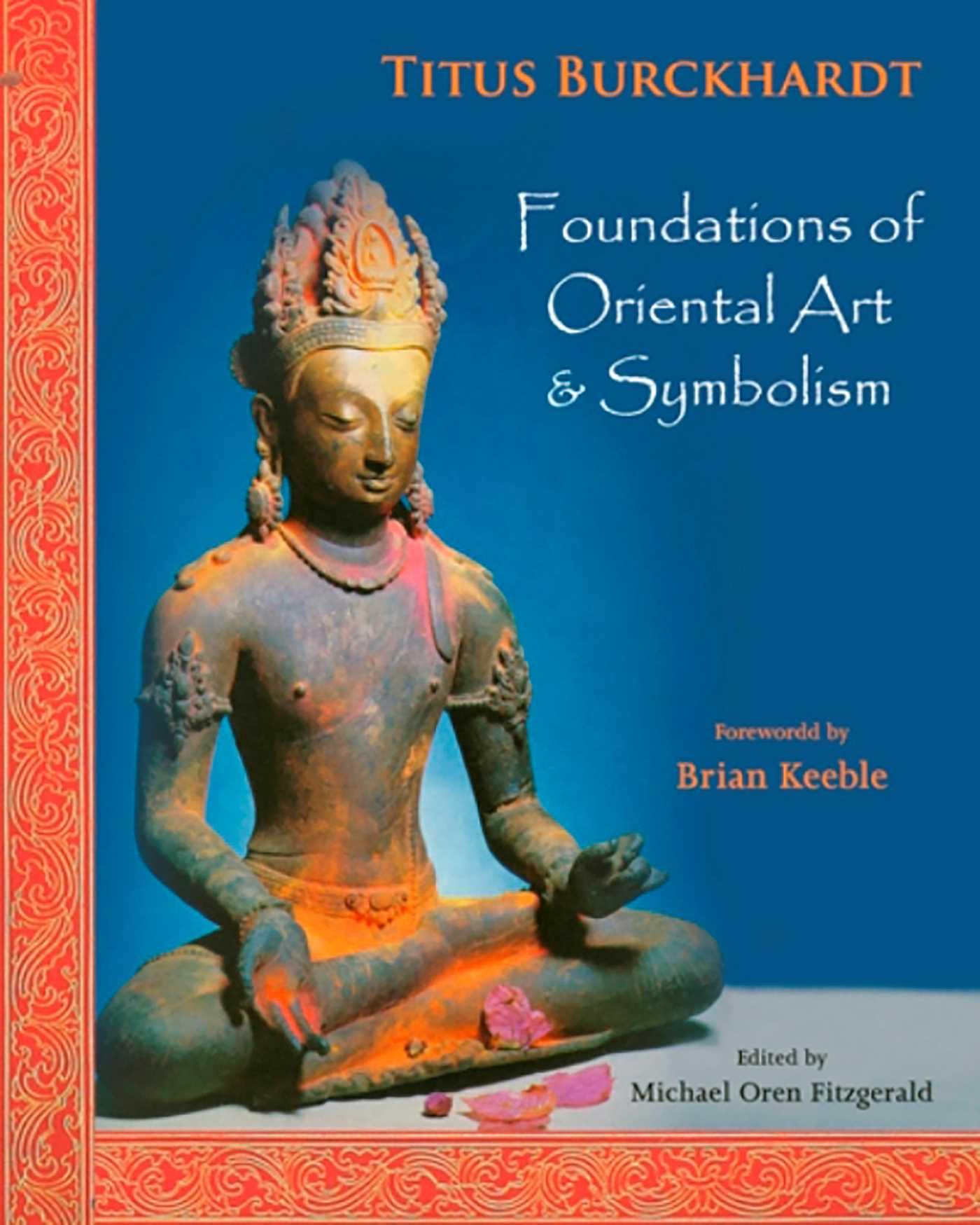 Art oriental et symbolisme livre d'art et d'histoire asiatique en anglais