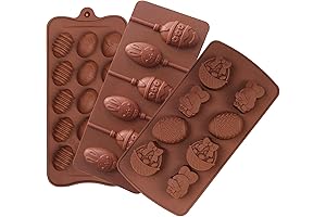 ULVBABI: Your Easter Baking and Candy-Making Companion