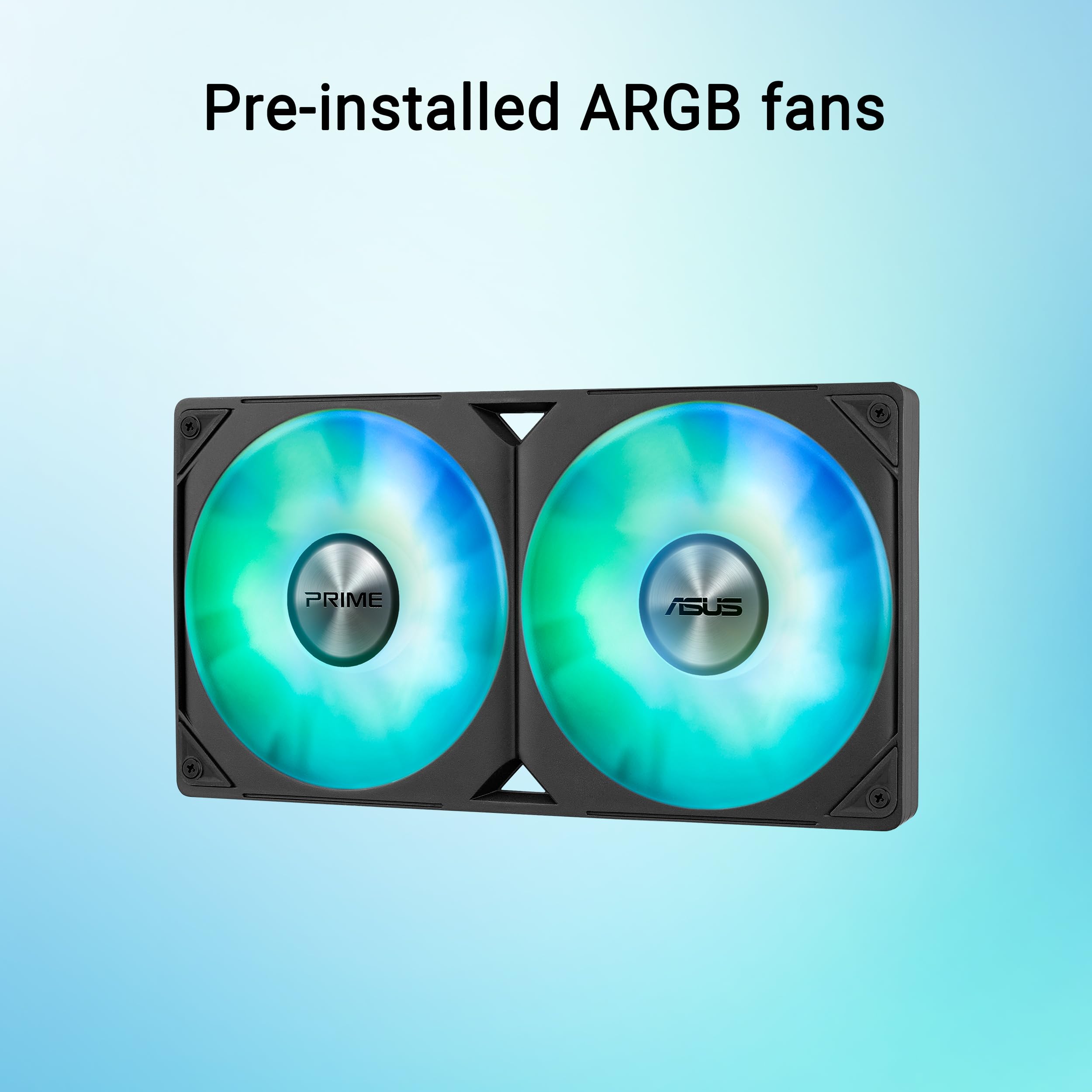 Prime LC 240 ARGB | Enfriamiento AIO | Latinoamérica
