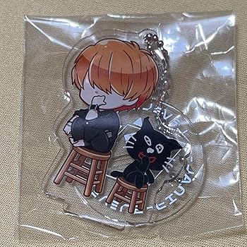 Amazon.co.jp: ゲーム実況者 キヨ キヨ猫 アクリルキーホルダー