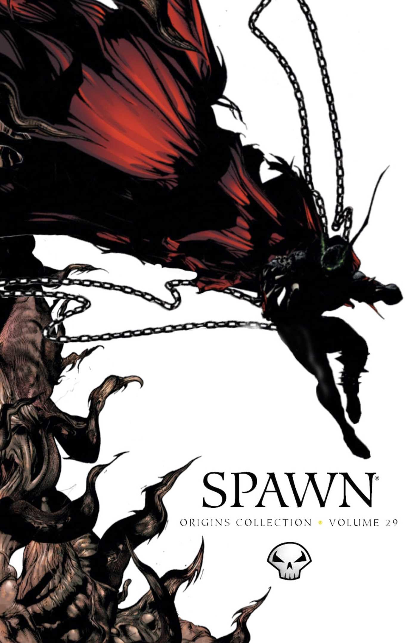 SPAWN ORIGINS VOLUME 29 GRAPHIC NOVEL New Paperback Collects Issues #173-178