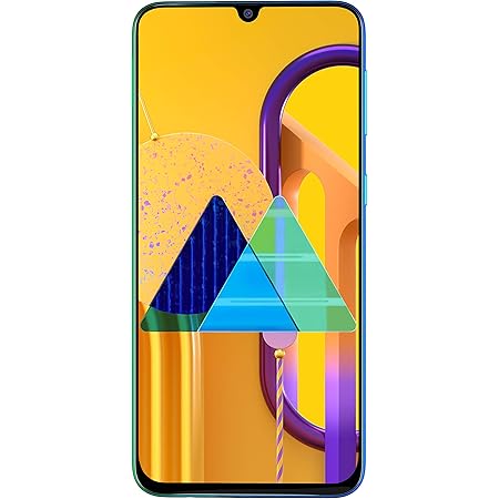 Samsung Galaxy M30s (Blue, 4GB RAM, 64GB Storage)