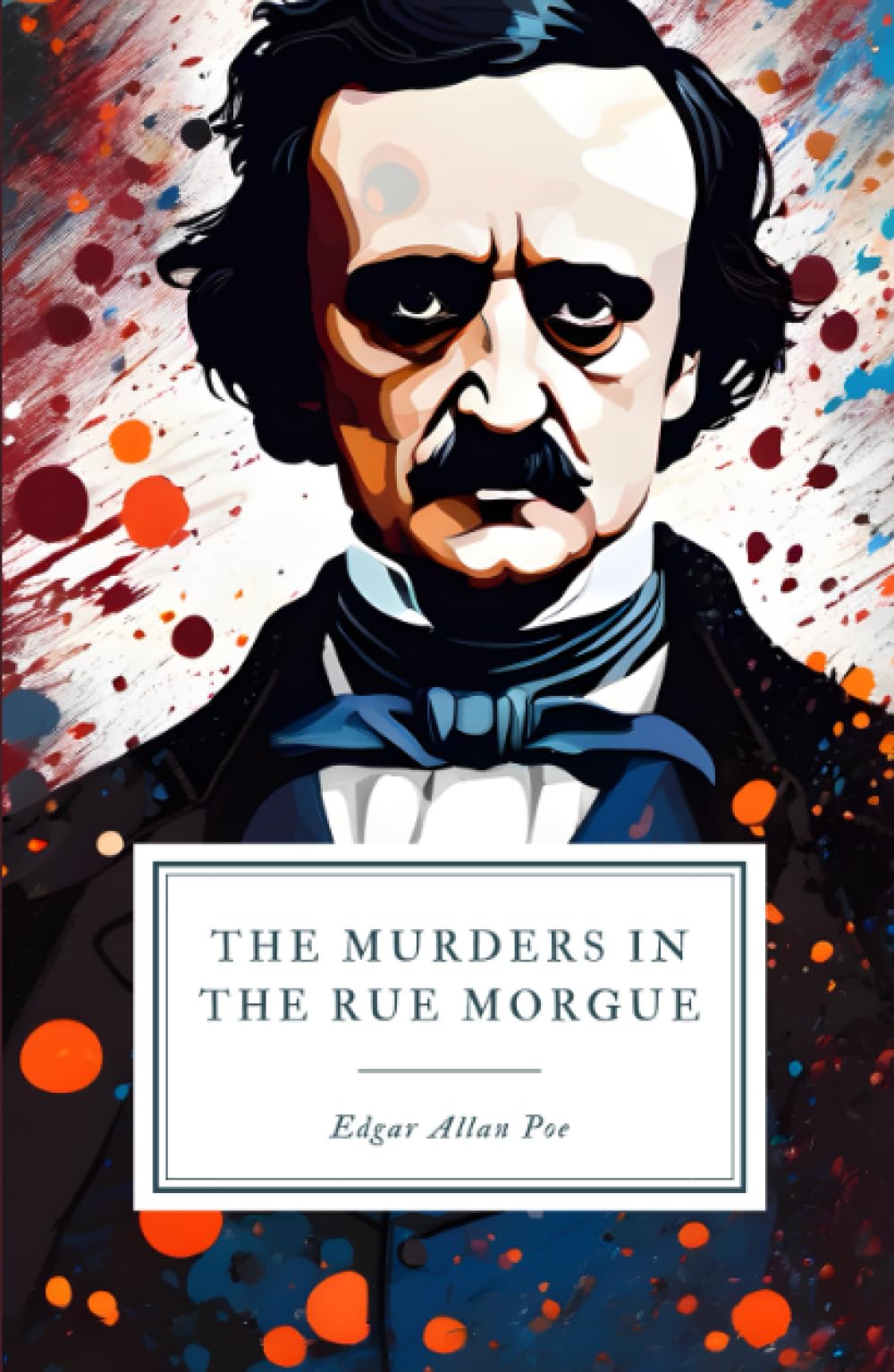 The Murders in the Rue Morgue