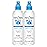 Fairy Tales Tangle Tamer Static Free Detangling Spray - Detangler Spray for Kids - Paraben Free, Sulfate Free, Gluten Free, Nut Free - 12 oz (2 pack)