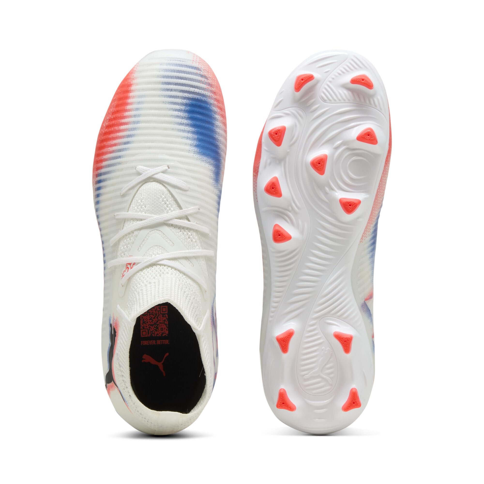 Puma Jugendliche Future 8 PRO FG/AG Fußballschuhe 30 – Bild 5