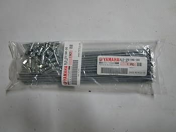 DACHI SRV250 ステンレススポークセット フロント用 ヤマハ DACHI SRV250 ステンレススポークセット フロント用 ヤマハ