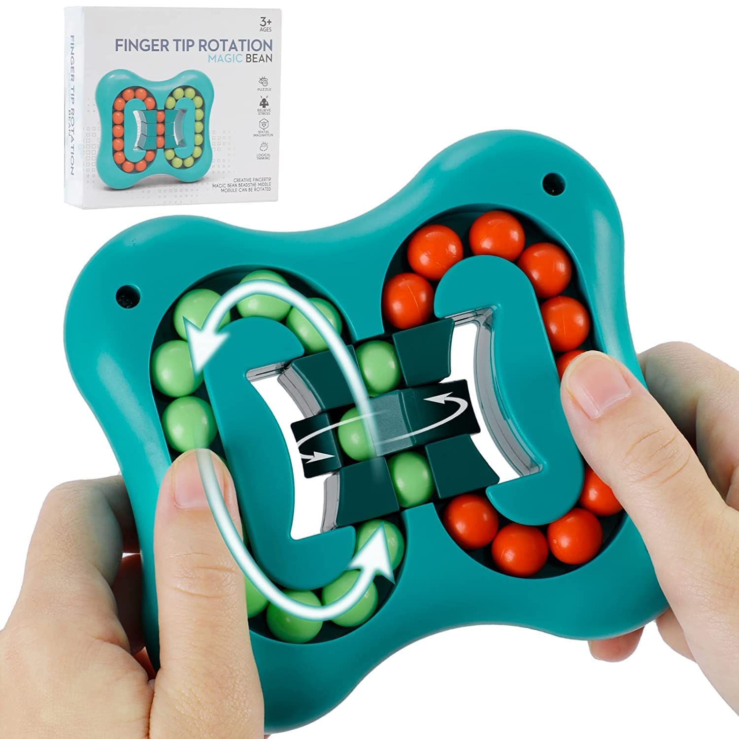 See full amazon price history chart for Urbandoer Kid Rotating Magic Bean Toy | Finger Tip Rotation | Beads Magic Cube Toy | Brain Puzzle Toy | Brain Teaser Game,Random Urbandoer Kid Rotating Magic Bean Toy | Finger Tip Rotation | Beads Magic Cube Toy | Brain Puzzle Toy | Brain Teaser Game,Random (B09N2DG86P) Amazon Price History, Amazon Price Tracker
