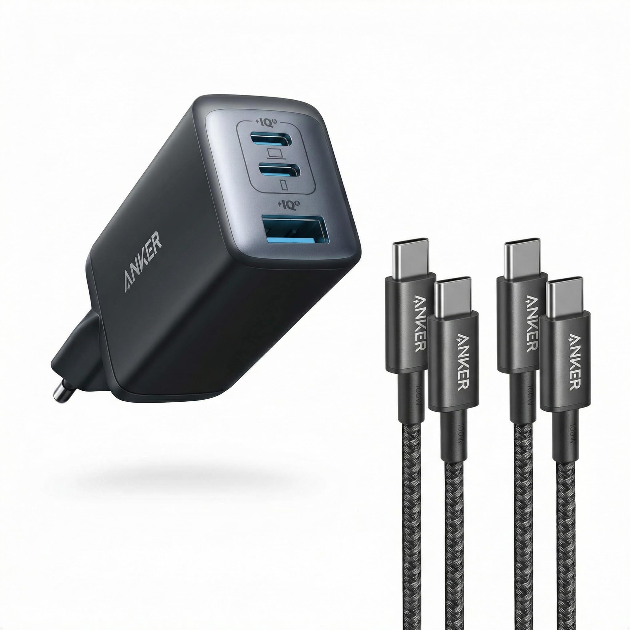 Anker Chargeur USB C performant pour recharger votre iPhone 17 Pro - 8