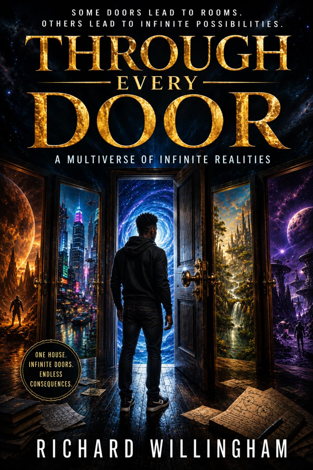 Through Every Door: A Multiverse of Infinite Realities