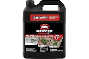 Ortho GroundClear Year Long Vegetation Killer2 Concentrate, 2 Gal.