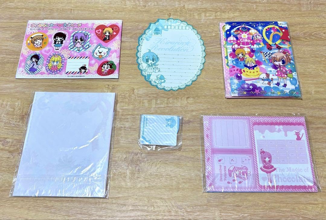 1 メゾピアノ メモ帳 便箋 ケース 平成初期 1 メゾピアノ メモ帳 便箋 ケース 平成初期