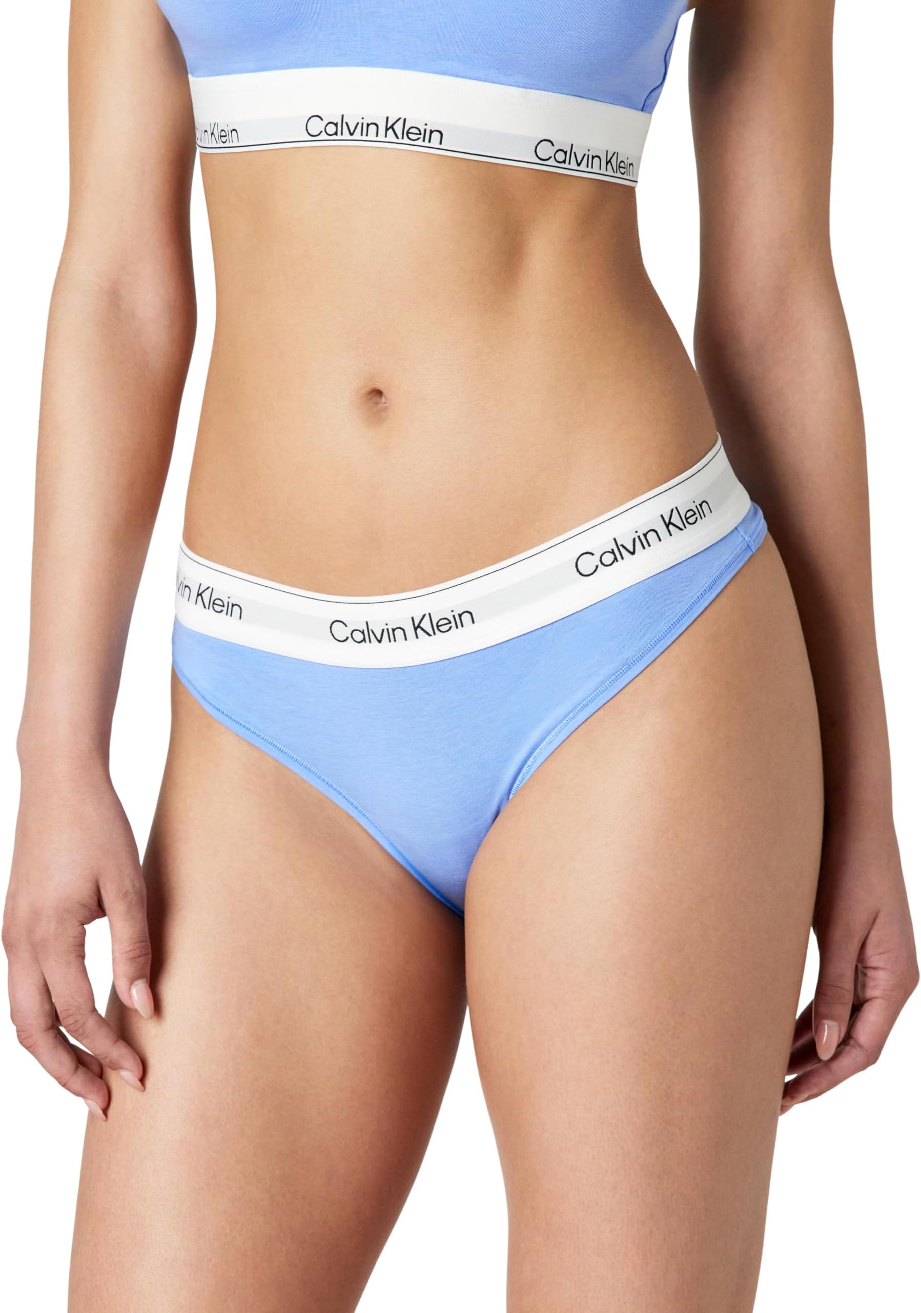 Icon Cotton Modal Thong