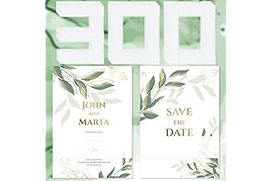 Yexiya Vellum Belly Bands: Protect Invites in Style