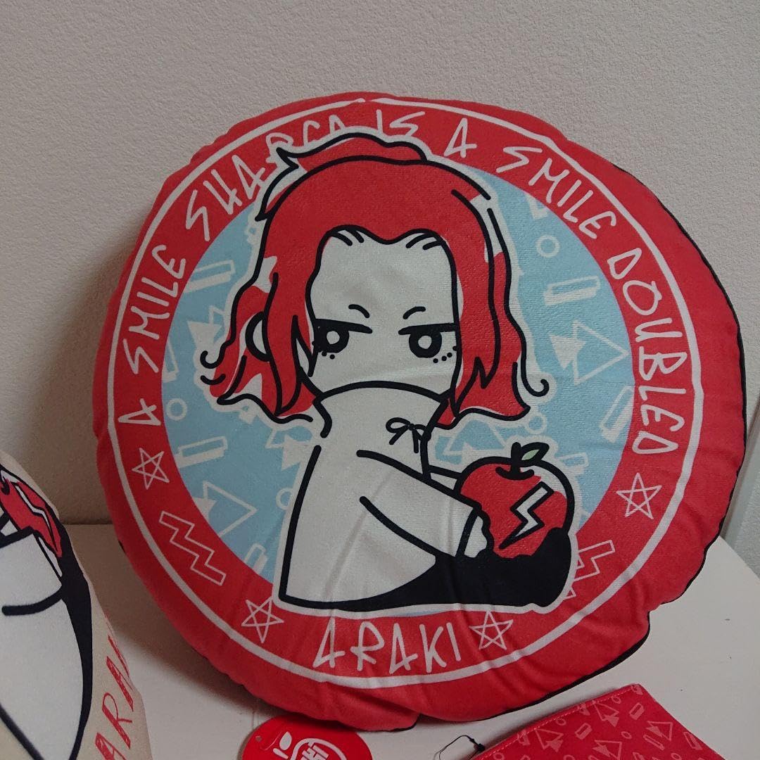 Amazon.co.jp: 歌い手 あらきさん with geroさん グッズ クッション 他