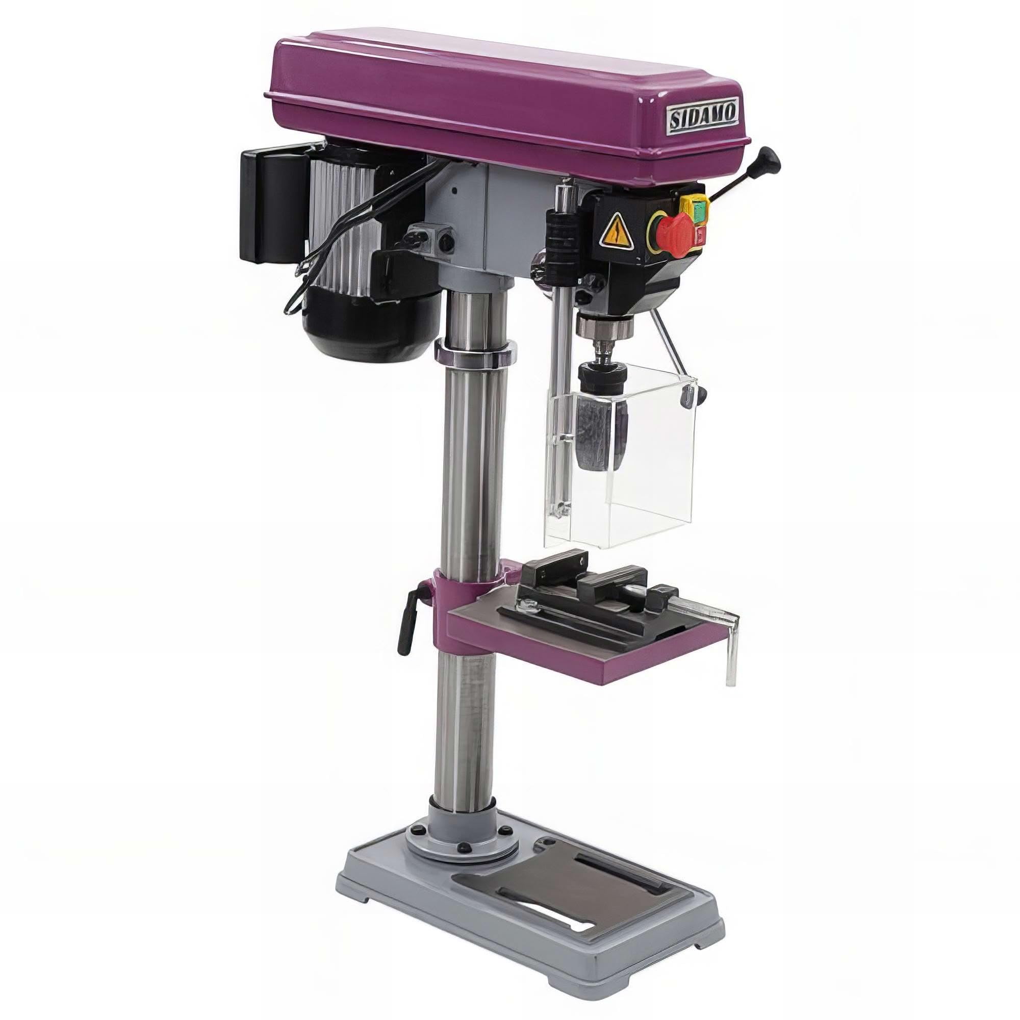 Perceuse d'établi STAR 16 PE avec étau - 230 V 400 W