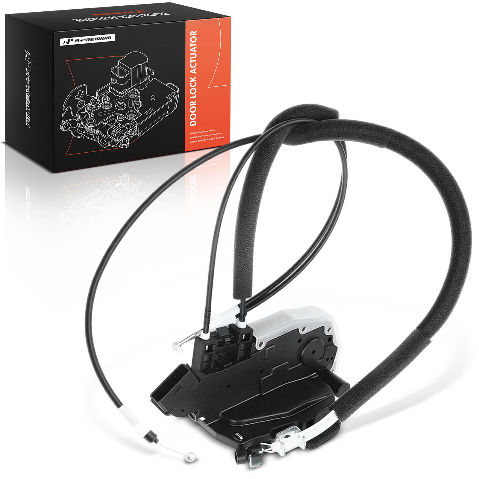 Amazon.co.jp: A-Premium ドアロックアクチュエータモーター 日産 