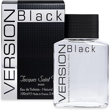Ulric de Varens Jacques Saint Prés Black EDT 100ml