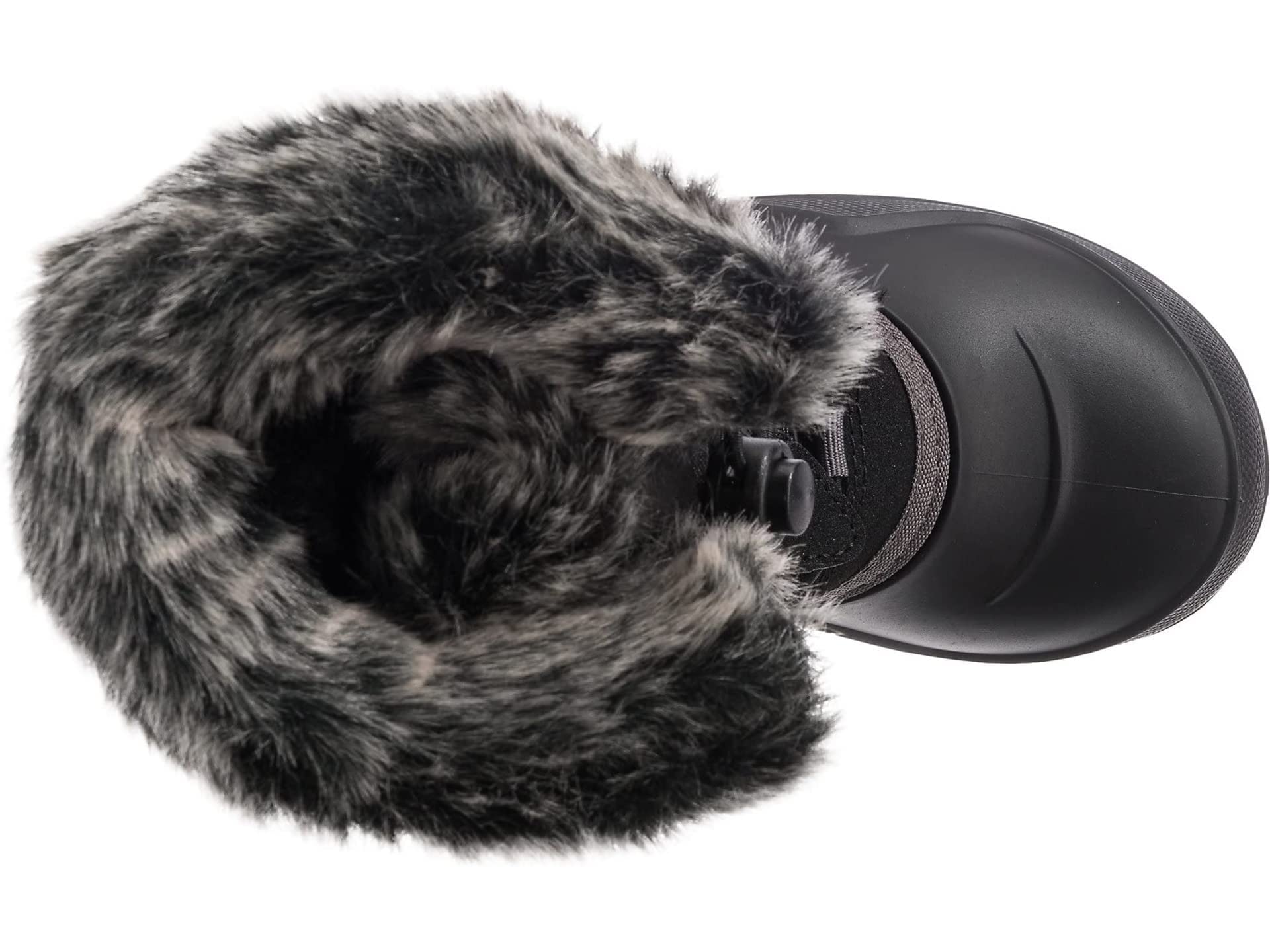 Buty zimowe SNOWGYPSY4 dla dziewczynek, czarny, 35 EU