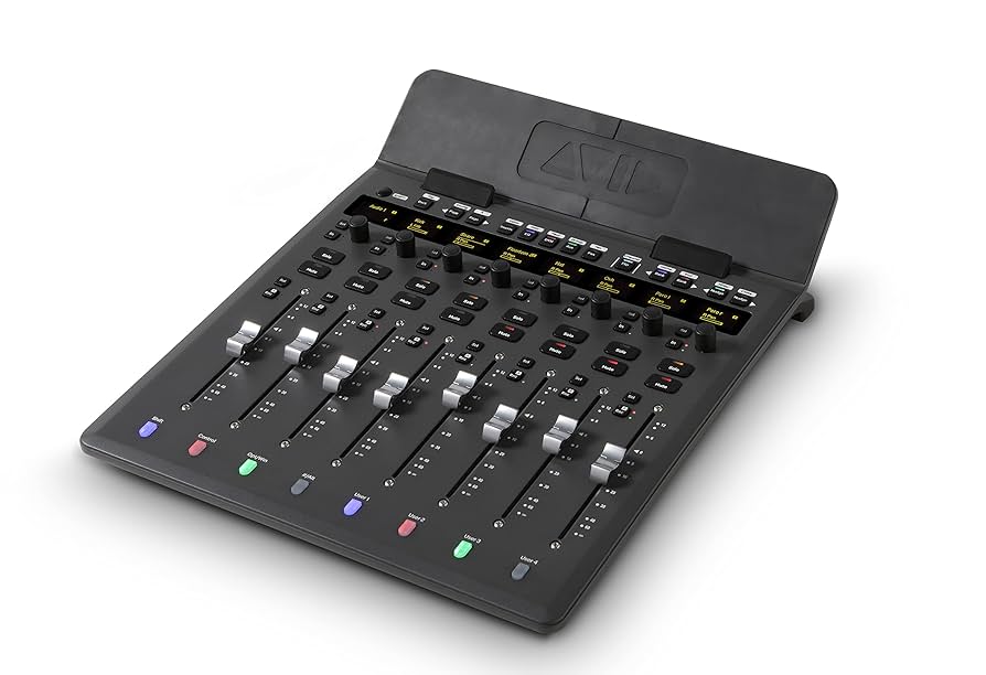 【美品】Avid S1 DAW コントロールサーフェイス【24時間以内発送】 Amazon.com: Avid S1 EUCON Enabled Control Surface, USB