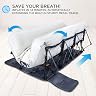 Air Mattress with Frame & Rolling Case (Queen) thumbnail 2