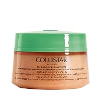 Collistar Talasso Scrub Anti Età, scrub corpo con sali marini esfolianti e rigeneranti