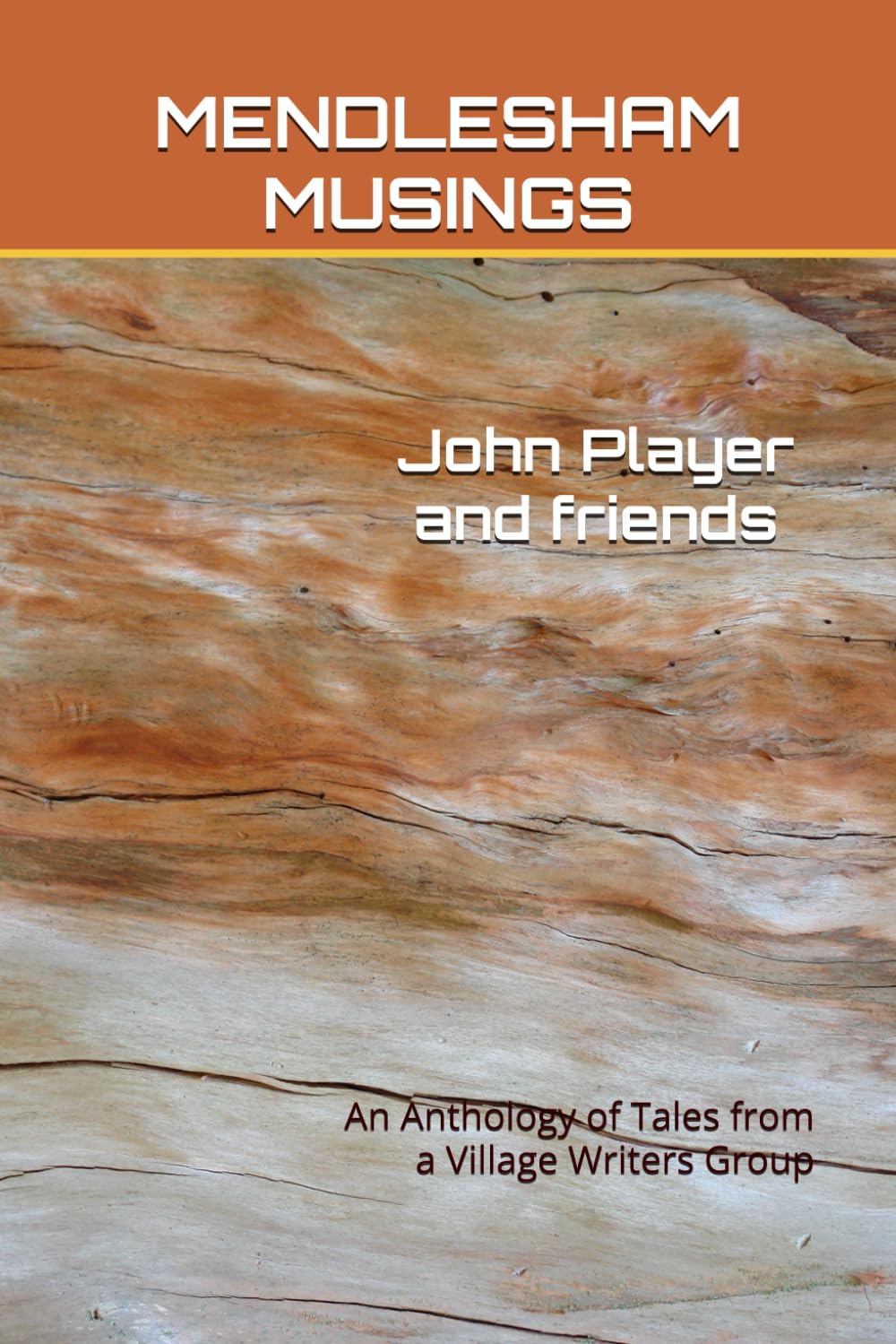 MENDLESHAM MUSINGS: An Anthology of Tales from a Village Writers Group