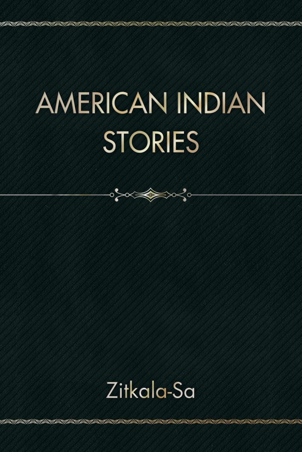American Indian Stories